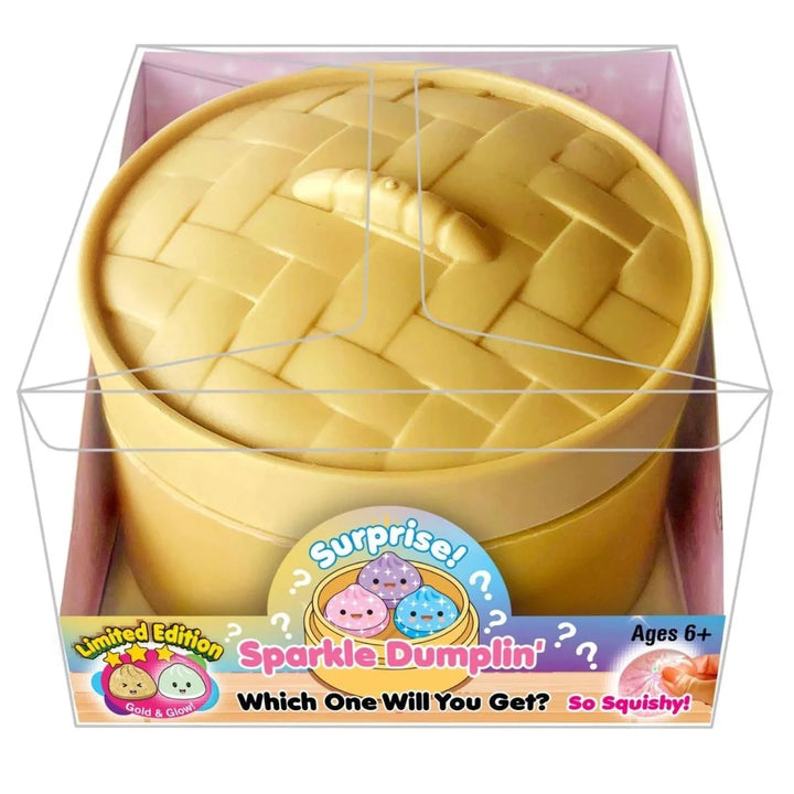 Zorbitz Surprise Sparkle Dumplin&