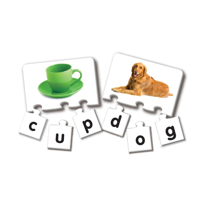 Match-It! Letters