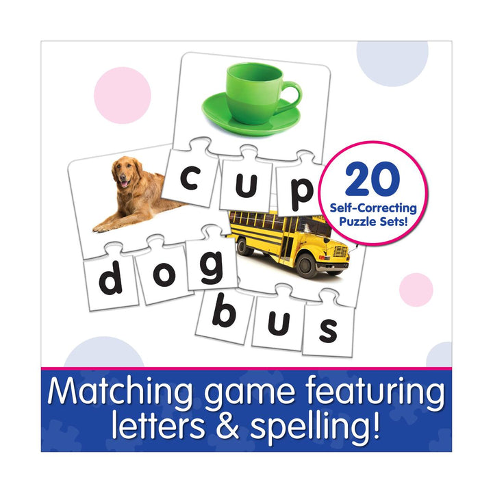 Match-It! Letters