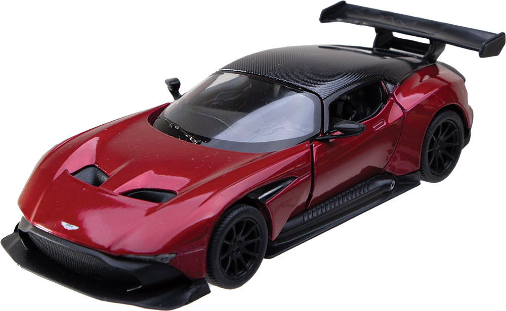 Die-Cast Aston Martin Vulcan