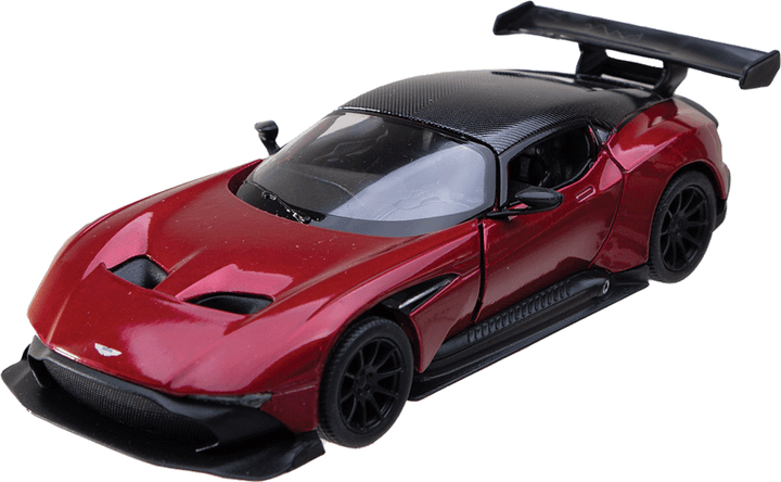 Die-Cast Aston Martin Vulcan