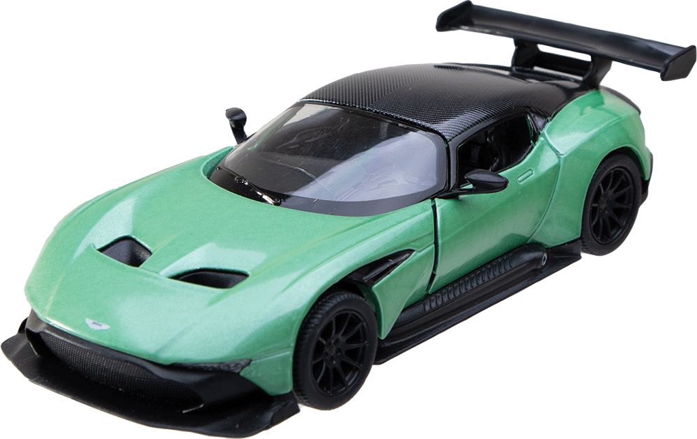 Die-Cast Aston Martin Vulcan