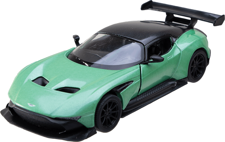 Die-Cast Aston Martin Vulcan