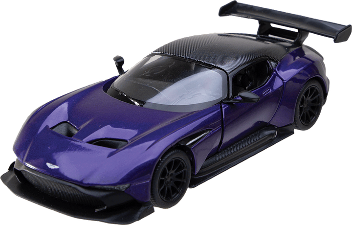 Die-Cast Aston Martin Vulcan