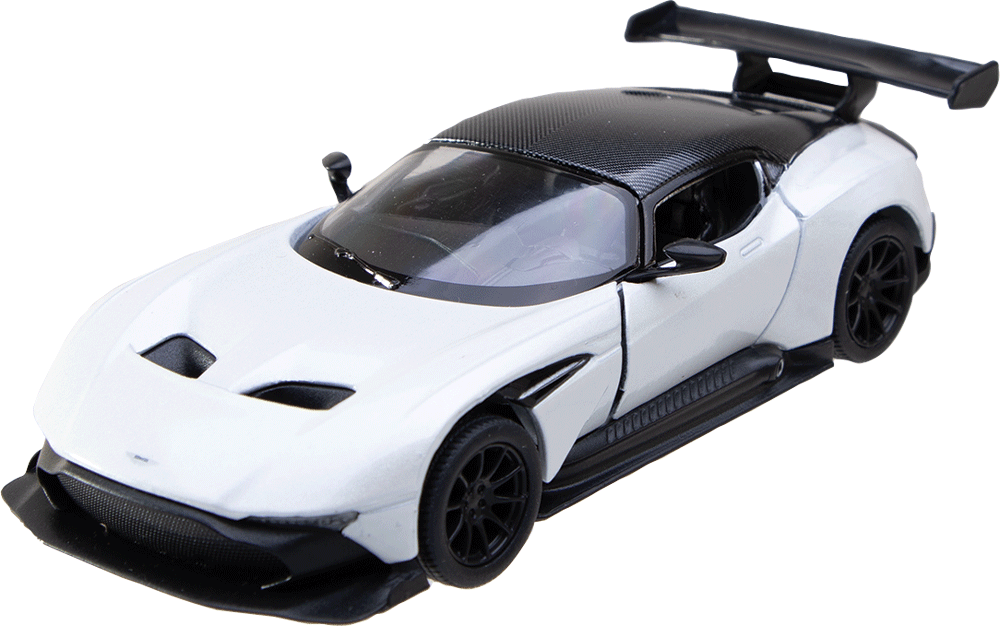 Die-Cast Aston Martin Vulcan