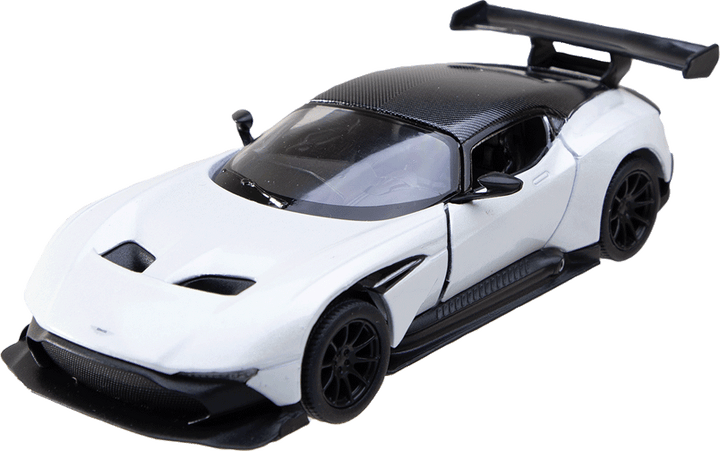 Die-Cast Aston Martin Vulcan