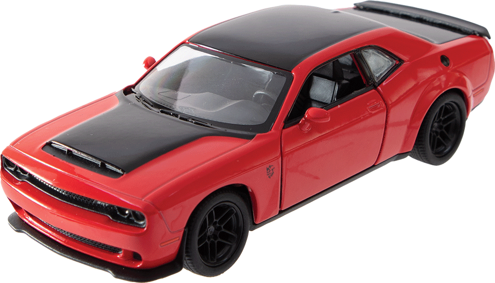 Die-Cast 2023 Dodge Challenger SRT Demon