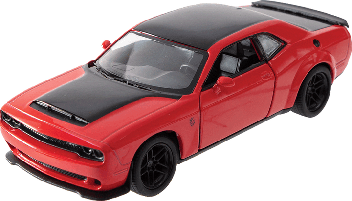 Die-Cast 2023 Dodge Challenger SRT Demon