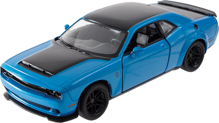 Die-Cast 2023 Dodge Challenger SRT Demon