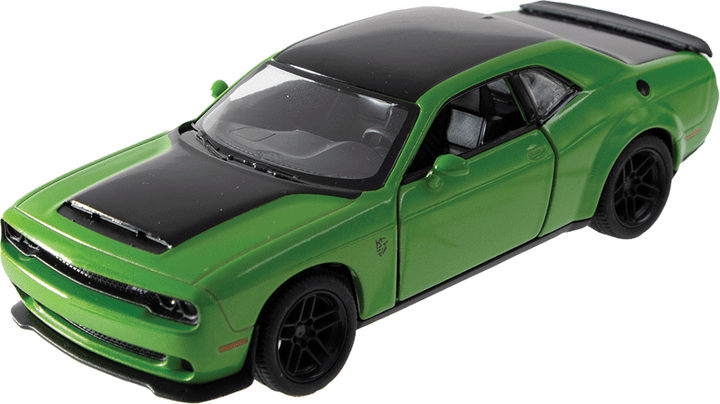 Die-Cast 2023 Dodge Challenger SRT Demon
