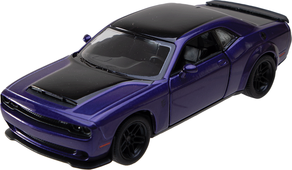 Die-Cast 2023 Dodge Challenger SRT Demon