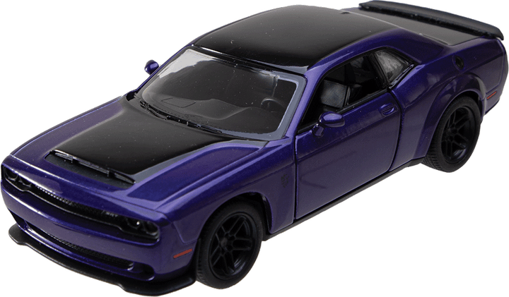 Die-Cast 2023 Dodge Challenger SRT Demon