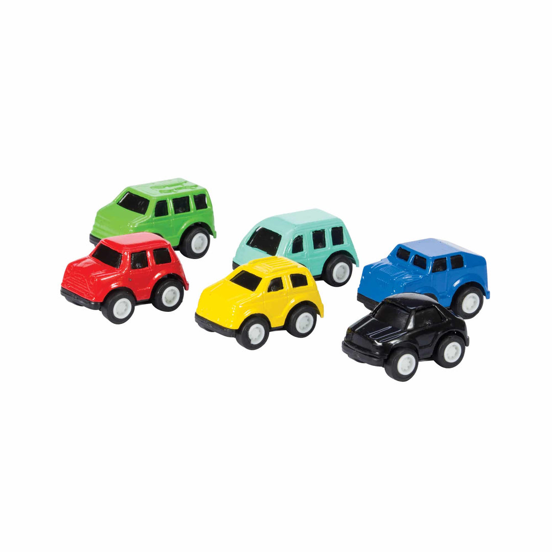 Die Cast Mini Cars Assorted