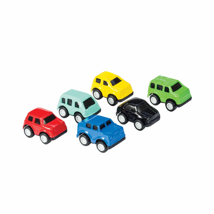 Die Cast Mini Cars Assorted
