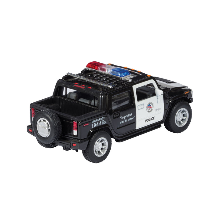 Die Cast 2005 Police Hummer H2