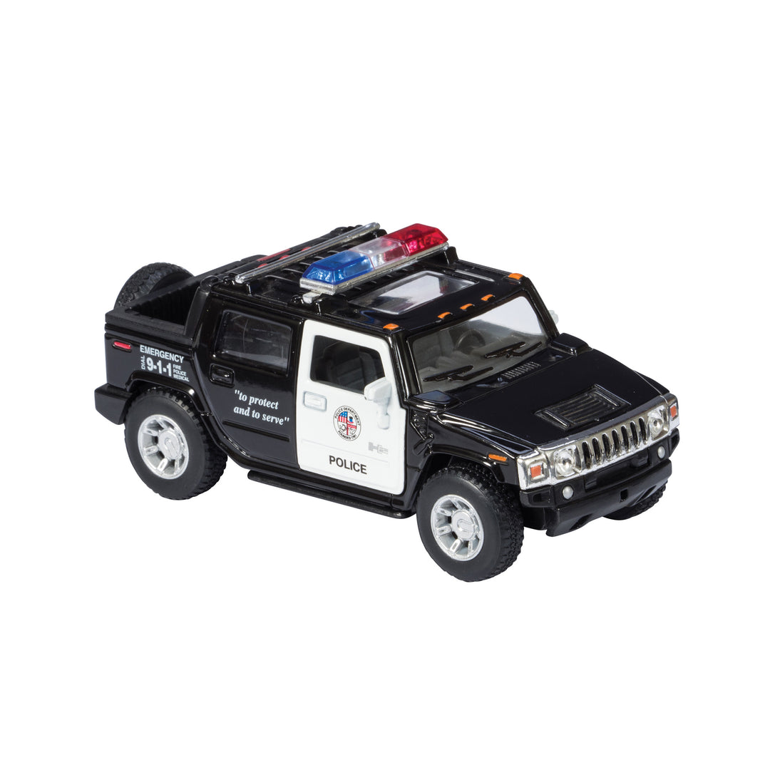 Die Cast 2005 Police Hummer H2