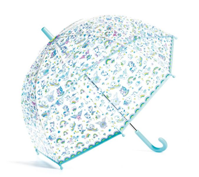 Djeco Umbrella: Unicorns