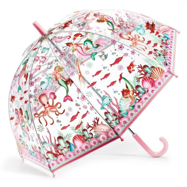 Djeco Umbrella: Mermaid