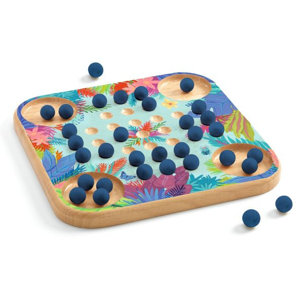 Djeco Sologic Solitaire Game