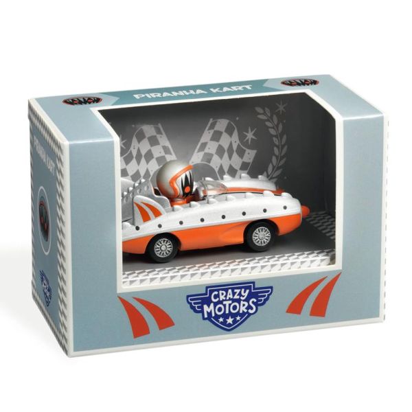 Djeco Crazy Motors Piranha Kart