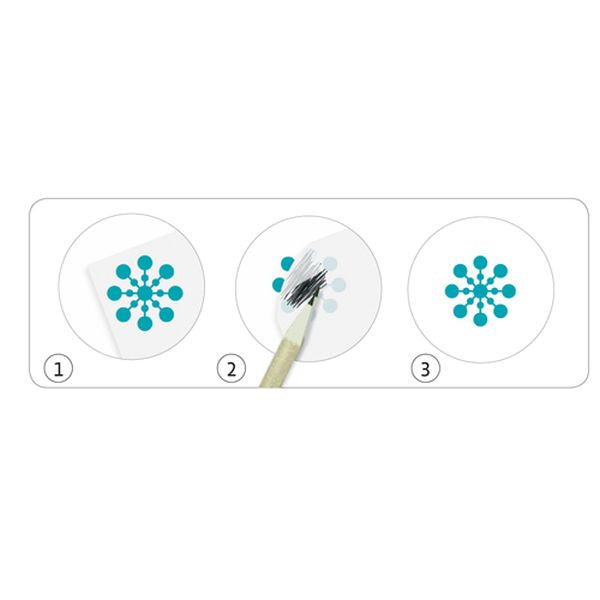 Djeco Decals: Savannah, Desert, North Pole