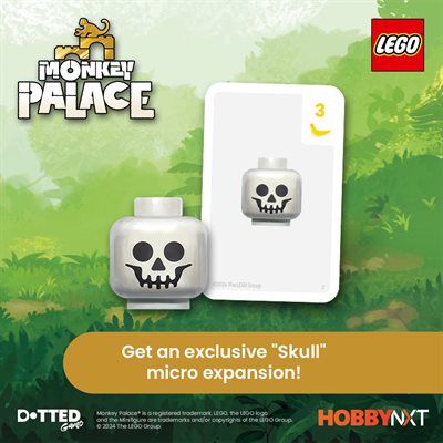 Monkey Palace (LEGO Game)