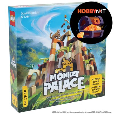 Monkey Palace (LEGO Game)