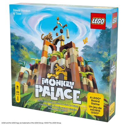 Monkey Palace (LEGO Game)