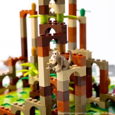 Monkey Palace (LEGO Game)