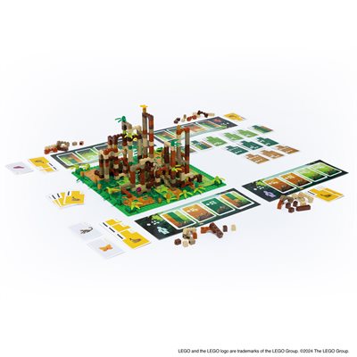 Monkey Palace (LEGO Game)