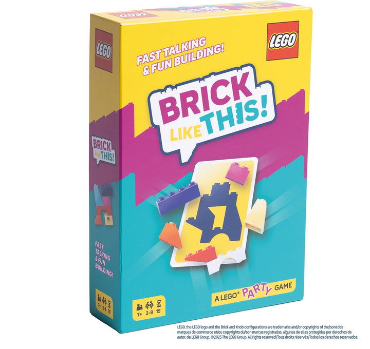 LEGO® Brick Like This Game