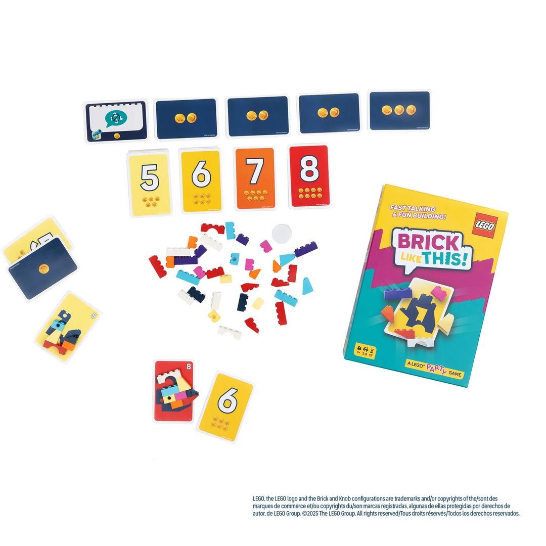 LEGO® Brick Like This Game