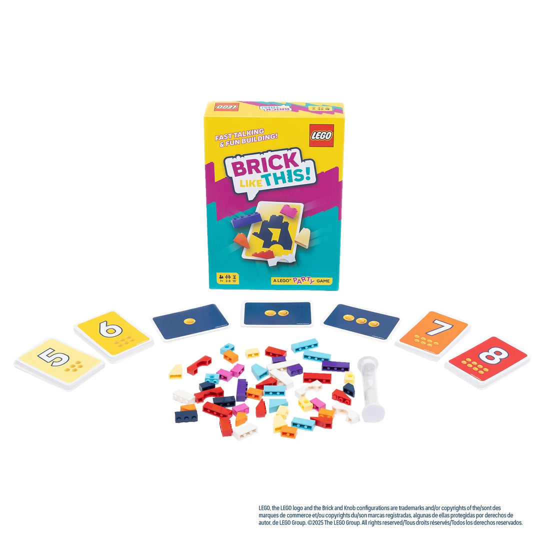 LEGO® Brick Like This Game