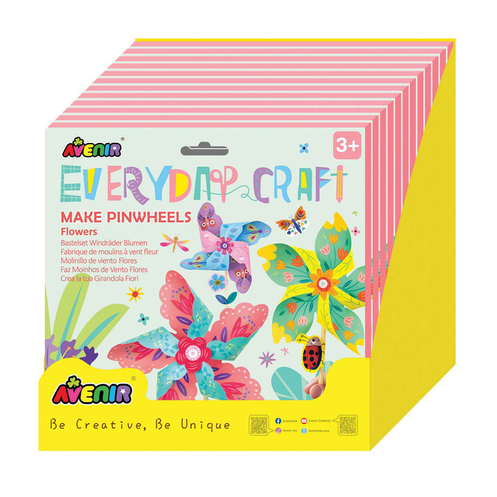 Pinwheels Maker Craft