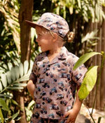 Headster Kids Snapback Cap All Terrrain Fun