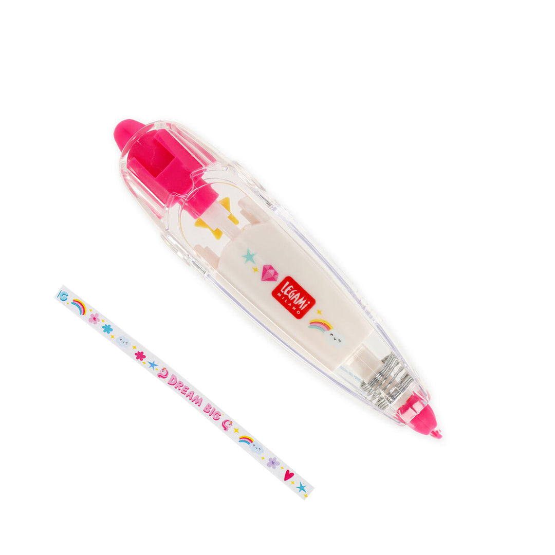 Deco Tape: Unicorn Dream Big