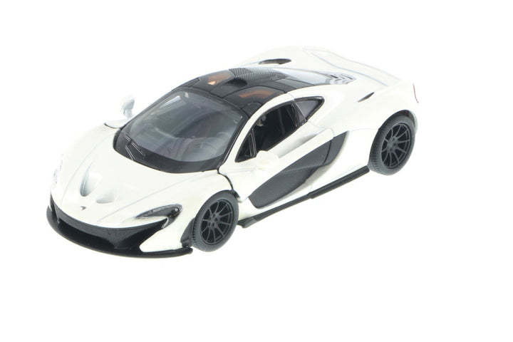 Kinsmart 5" McLaren P1 Die Cast Pull Back Vehicle