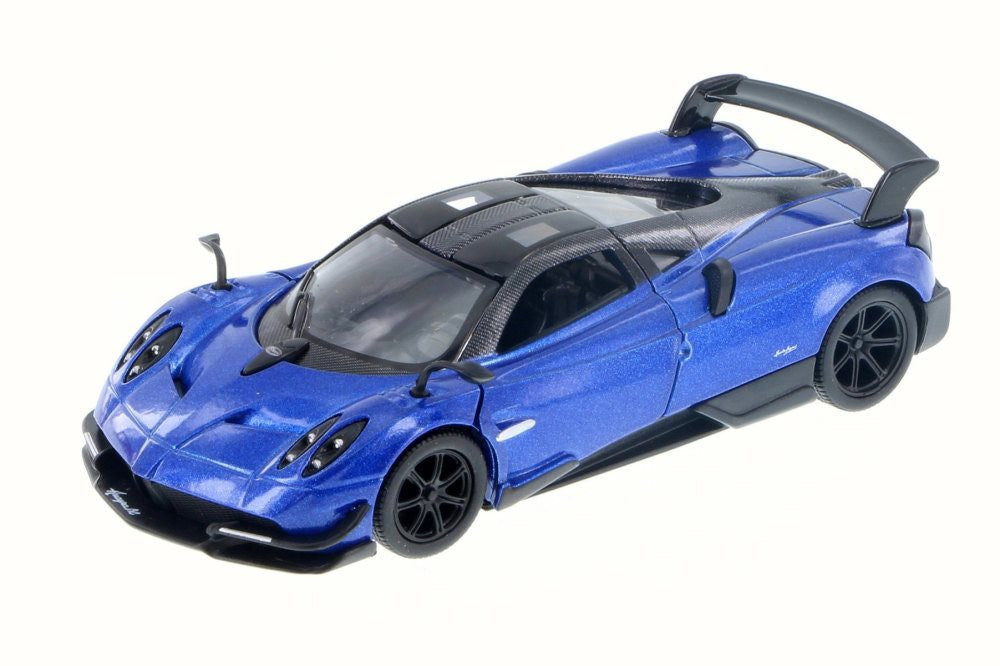 Kinsmart 5" 2016 Pagani Huayra BC Die Cast Pull Back Vehicle