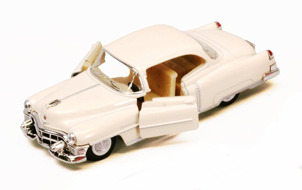 Kinsmart 5" 1953 Cadillac Series 62 Die Cast Pull Back Vehicle