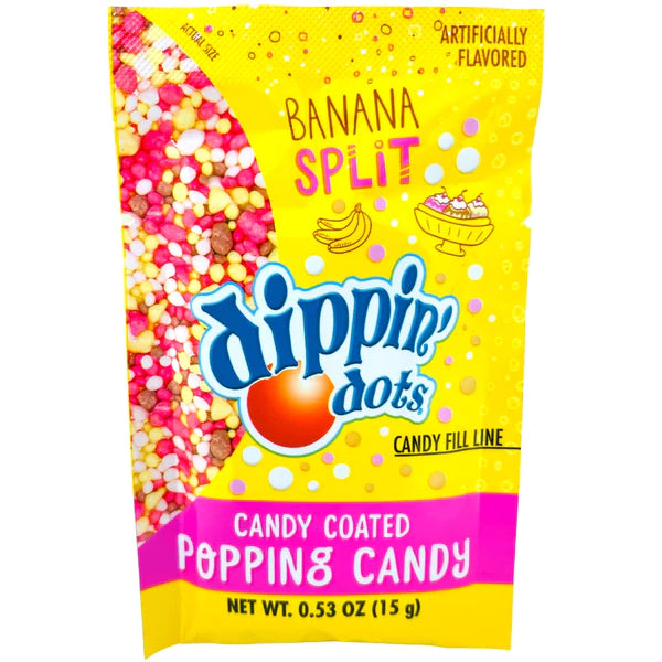 Dippin' Dotz Popping Candy