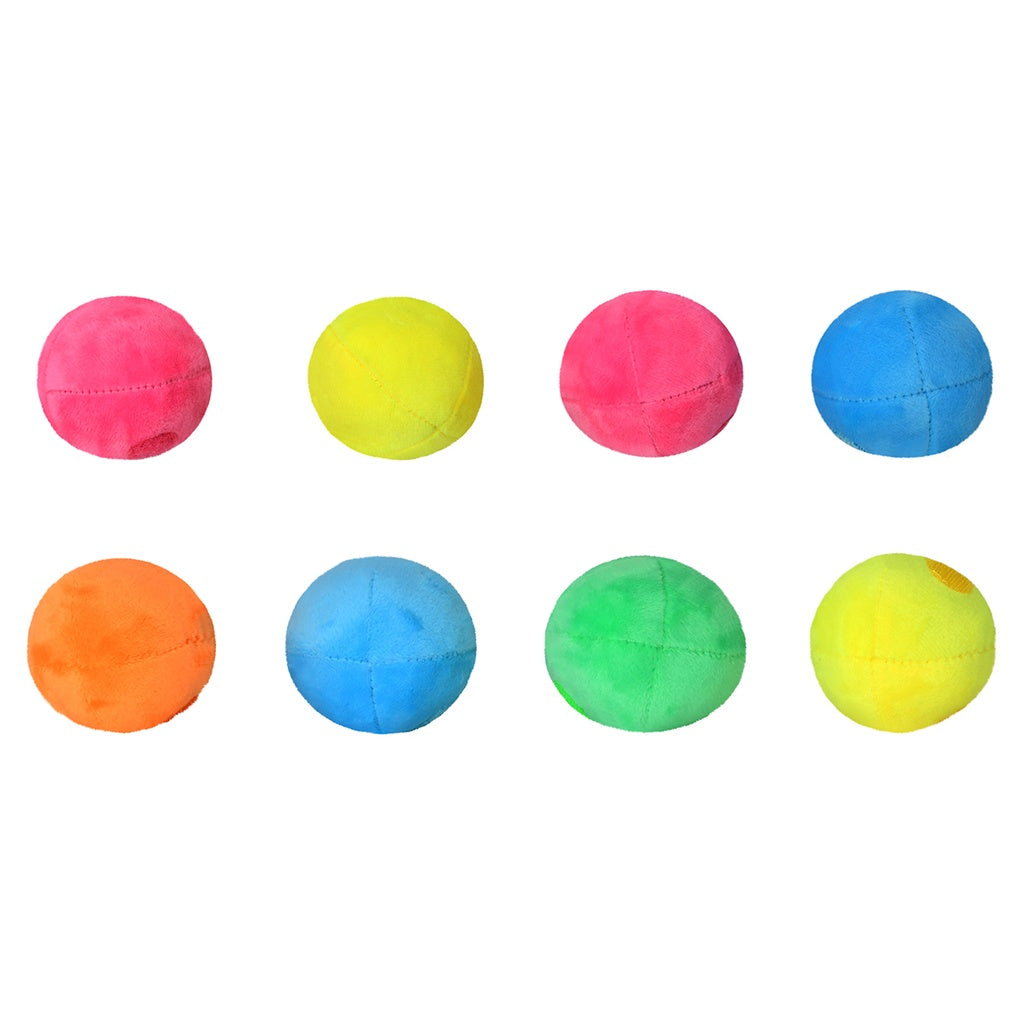 Dippin' Dots Fleece Plush Pillow