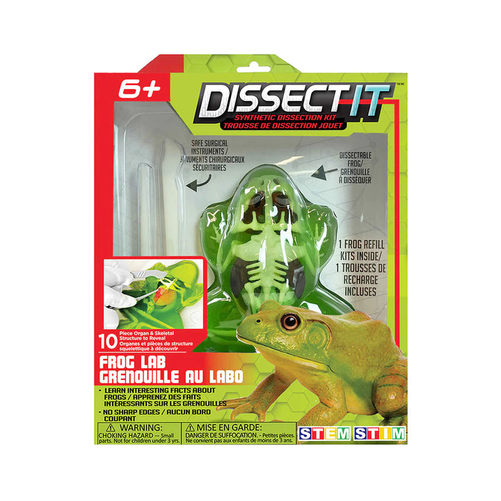 Dissect-It Frog Lab