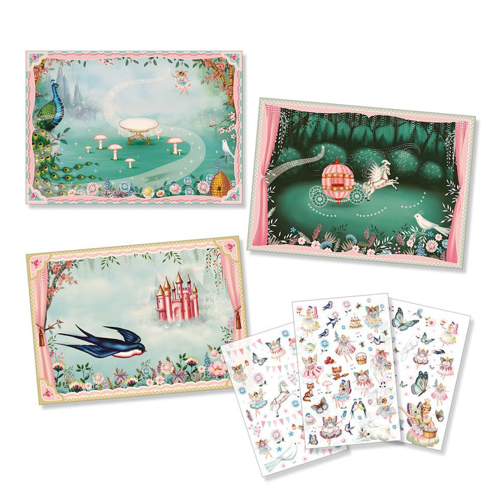 Djeco Decals: In Fairyland