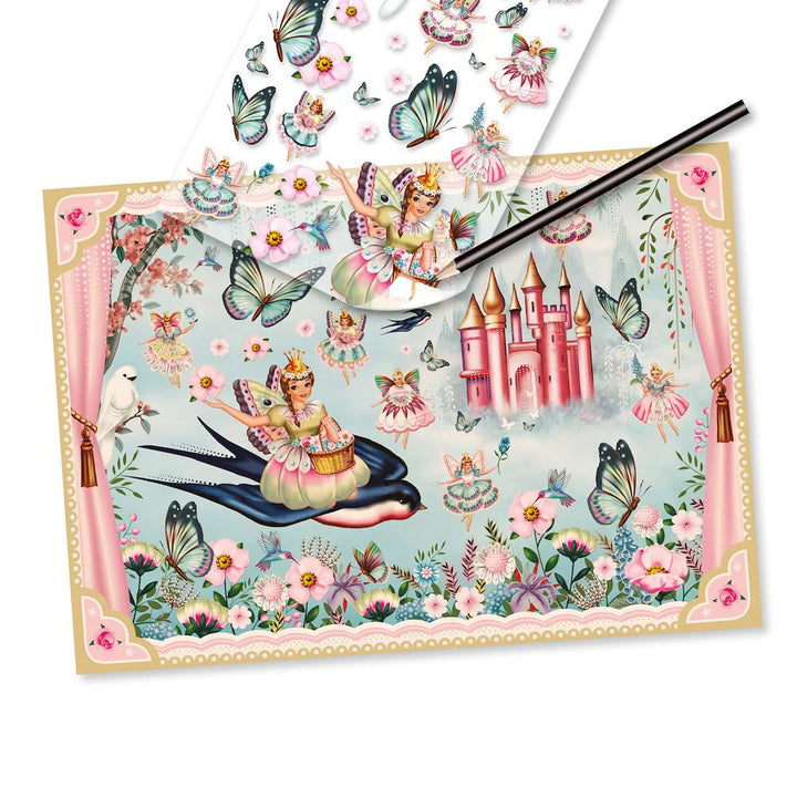 Djeco Decals: In Fairyland
