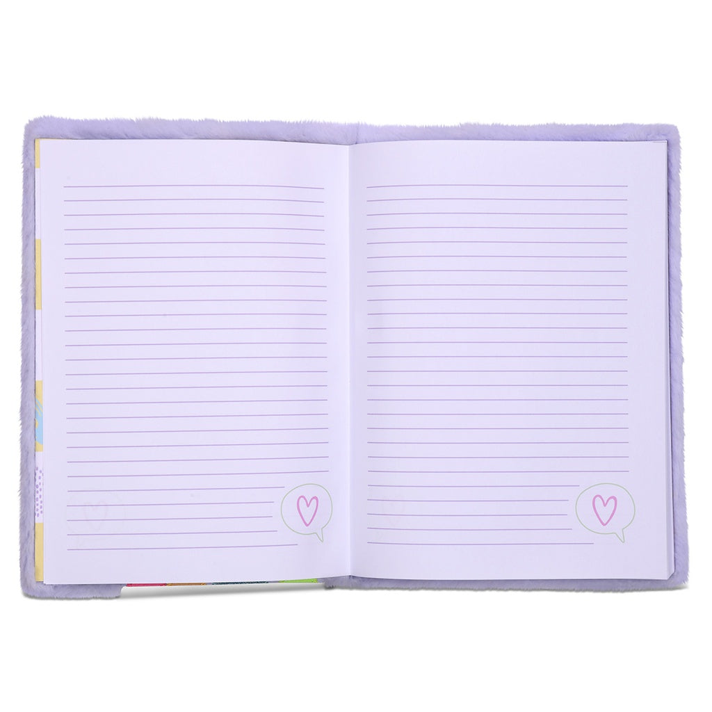 Iscream Do Not Disturb Furry Journal