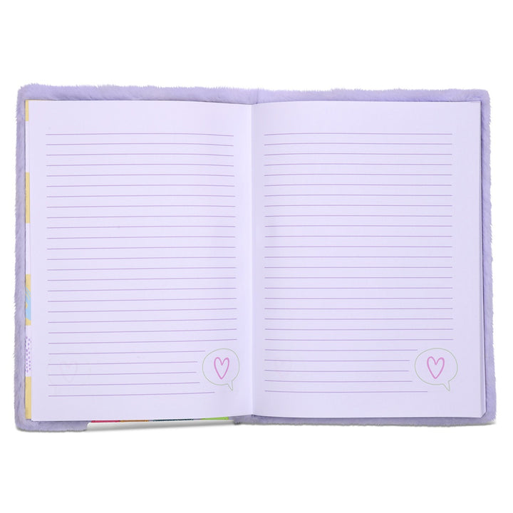 Iscream Do Not Disturb Furry Journal