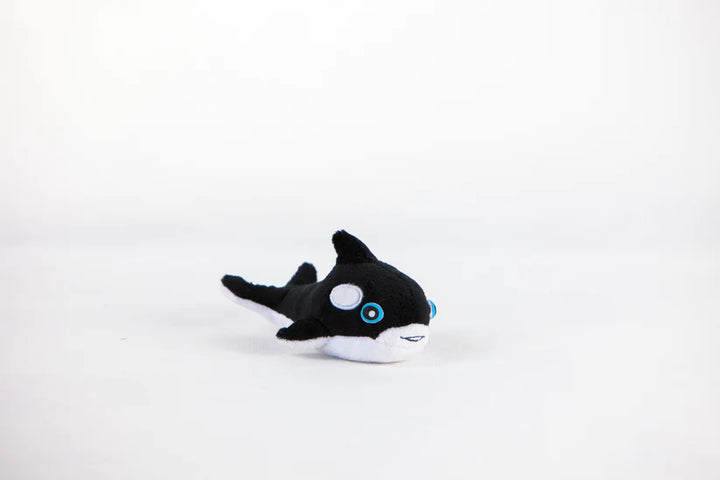 BabyBuddies 5" Mini Plush Light-Up Eyes