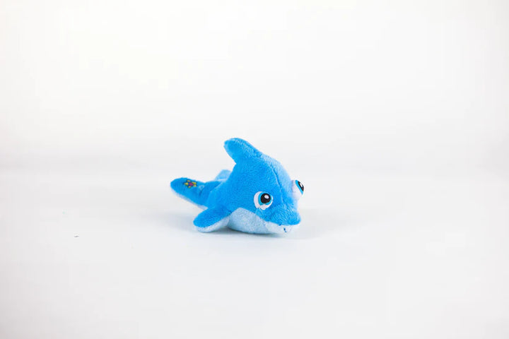 BabyBuddies 5" Mini Plush Light-Up Eyes