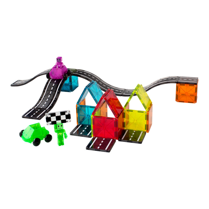 Magna-Tiles Downhill Duo 40 Pc Set