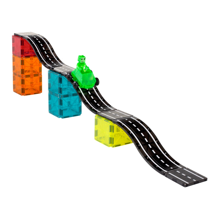 Magna-Tiles Downhill Duo 40 Pc Set